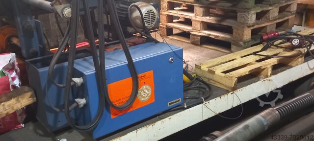 Hallen - Brückenkran DEMAG EKKE