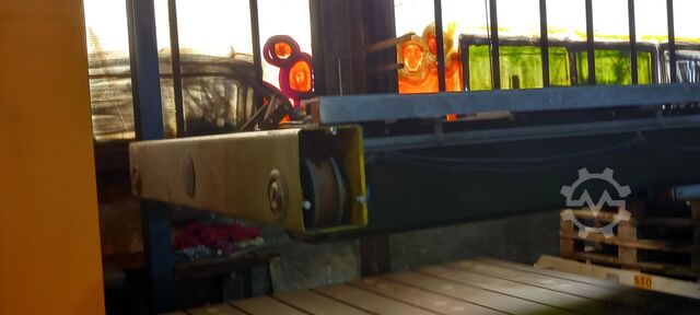 Hallen - Brückenkran DEMAG EKKE