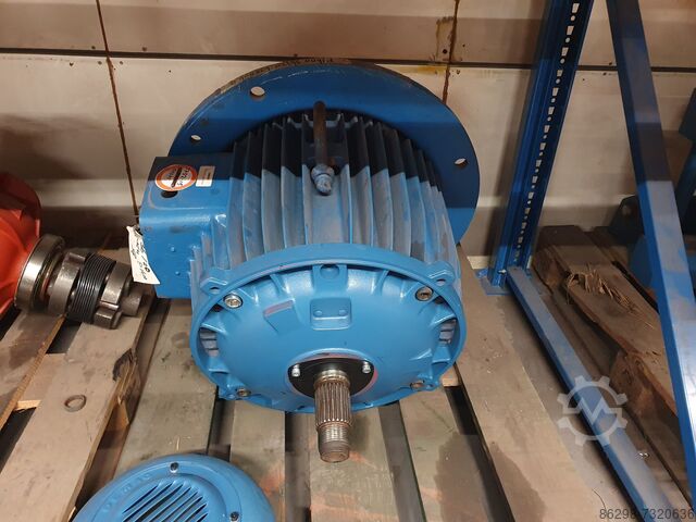 Hoist motor 36/20 K6 Demag