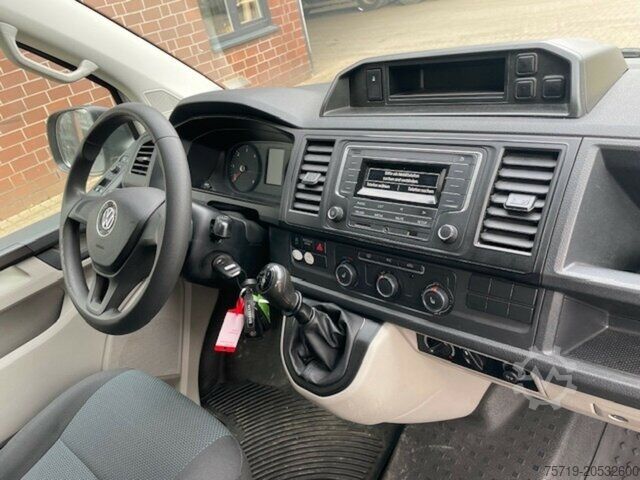 Kastenwagen hoch VW T6 2.0 TDI Transporter / Werkstattwagen Sortimo