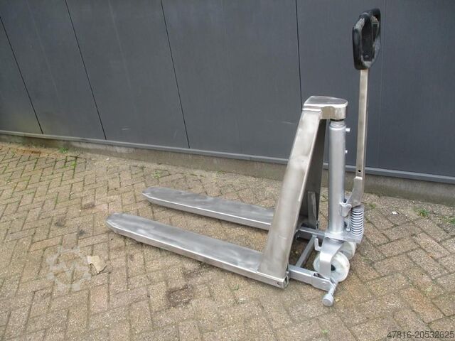 High lifting pallet truck BT HL 1000i