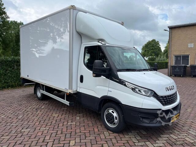 Suitcase Iveco Daily 35C16 Achterdeuren (15 diverse modellen o...