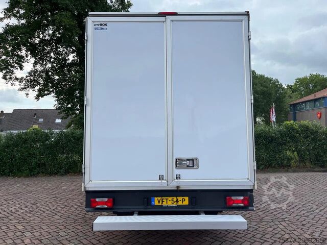 Suitcase Iveco Daily 35C16 Achterdeuren (15 diverse modellen o...