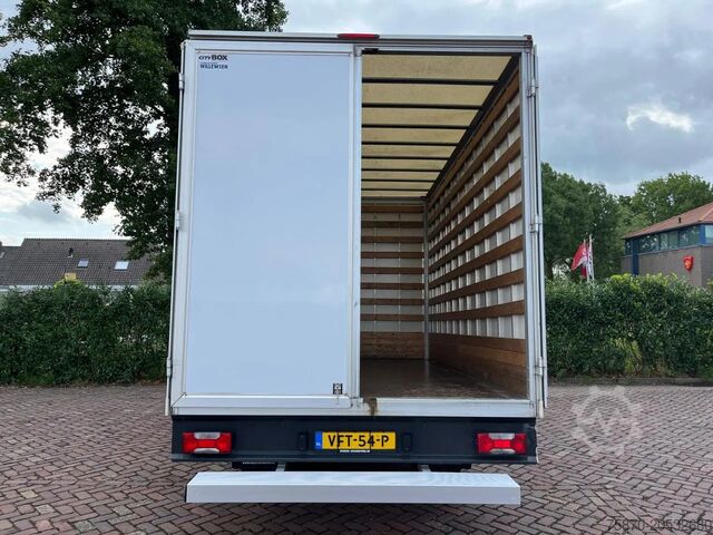 Suitcase Iveco Daily 35C16 Achterdeuren (15 diverse modellen o...