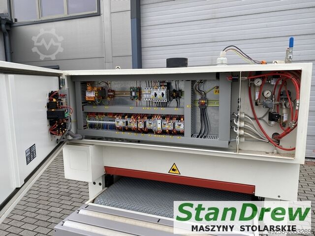 SCM Sandya 1S wide belt sander SCM Sandya 1S