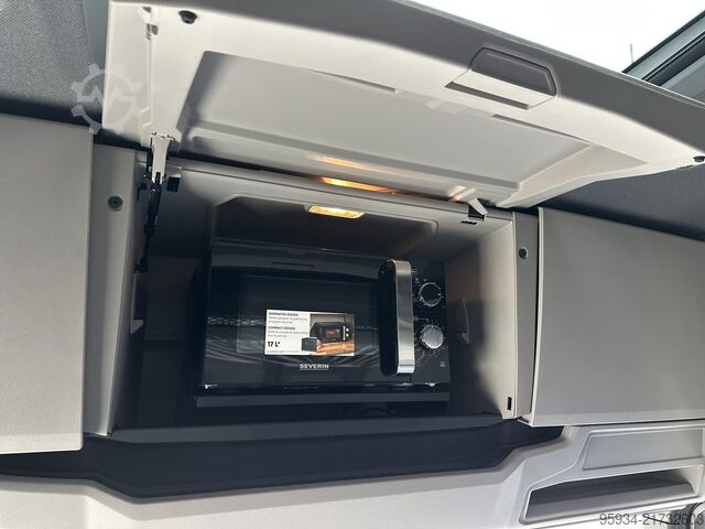 Truck chassis SCANIA 590 S 6X2