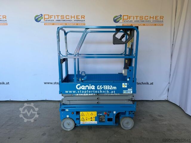 Scissor Lifts Genie GS1332m