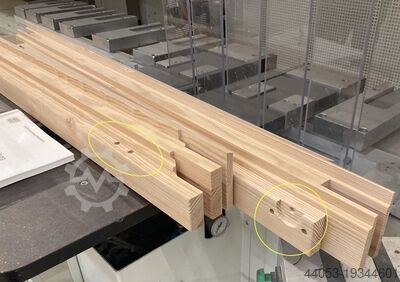 BAZ für Fenster- und Haustürelemente