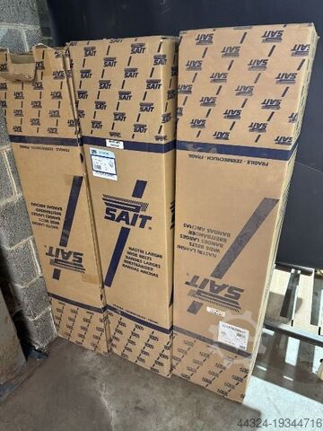 WIDE BELT SANDER WITH 3 BELTS DMC USK1350 M3