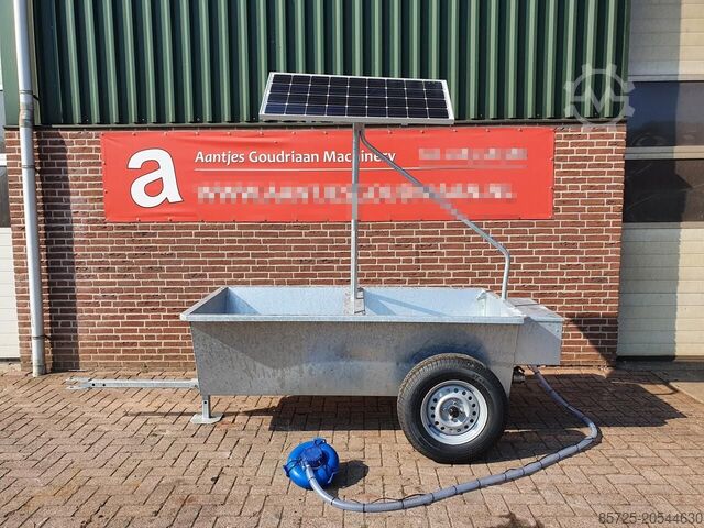 Feeder  Zonnedrinkbak 900 L  grootvee - Nieuw