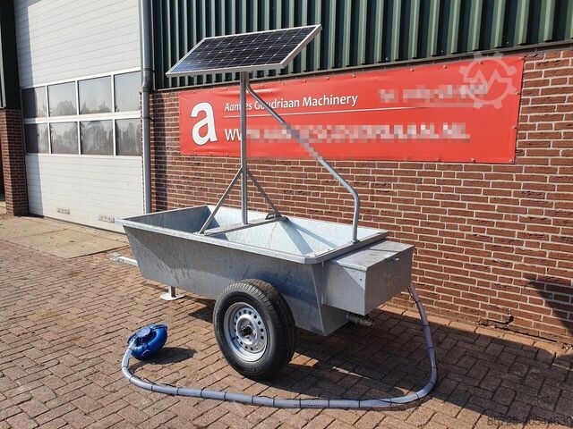 Feeder Zonnedrinkbak 900 L grootvee - Nieuw