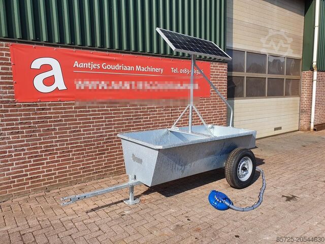Feeder Zonnedrinkbak 900 L grootvee - Nieuw