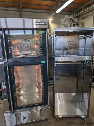Convection oven Debag Dila