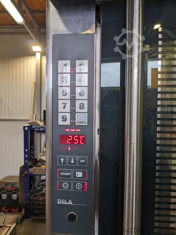 Convection oven Debag Dila