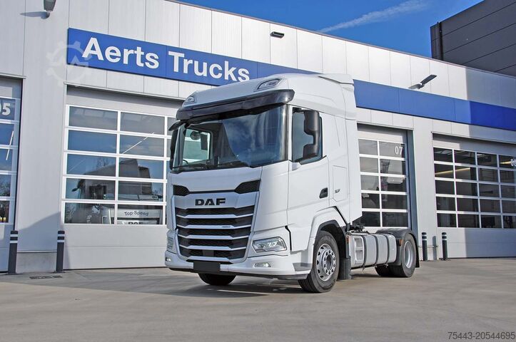 Standard-SZM DAF XF 480 FT 4x2 OCC341 SH – TraXon – MX Engine Brake