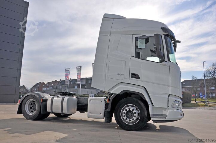 Standard-SZM DAF XF 480 FT 4x2 OCC341 SH – TraXon – MX Engine Brake