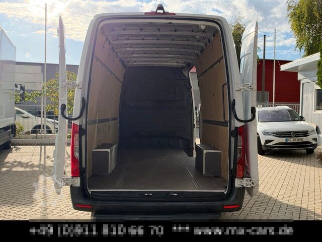 Kastenwagen hoch MERCEDES-BENZ Sprinter 316 CDi Kasten Maxi L3H2 RWD Klima Temp
