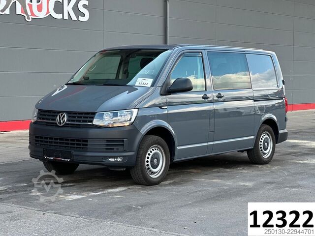 Kastenwagen VW T6 Transporter Kasten-Plus Trendline