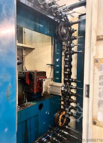 Machining centre KIWA KNH-426