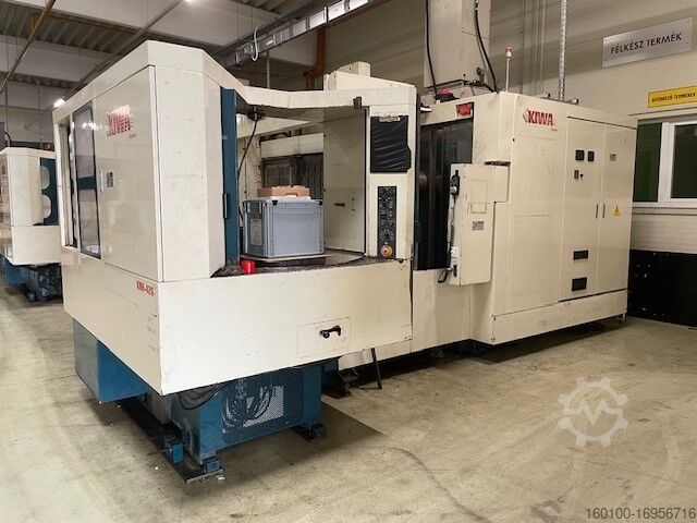 Machining centre KIWA KNH-426