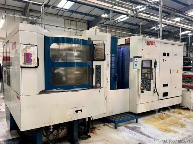 Machining centre KIWA KNH-426