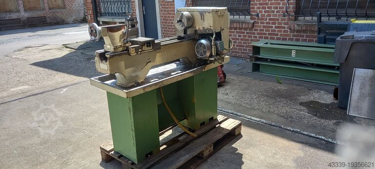 Mechanikerdrehmaschine KNUTH SH150 / 610 R