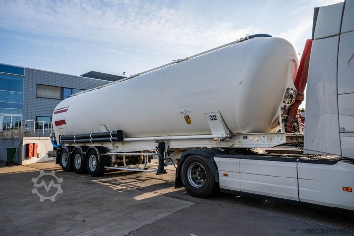 Silo SPITZER SILO SK2458 CAL 60m3