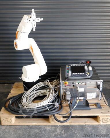 Industrial robot Kuka KRC2 SR