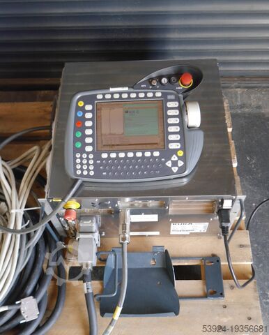 Industrial robot Kuka KRC2 SR