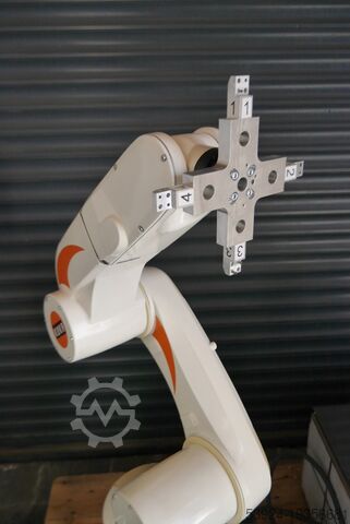 Industrial robot Kuka KRC2 SR