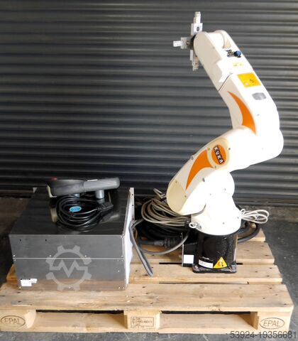 Industrial robot Kuka KRC2 SR