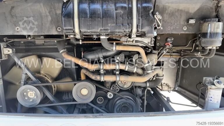 Intercitybus Mercedes Intouro E / 12.2m /