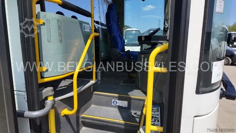 Intercitybus Mercedes Intouro E / 12.2m /
