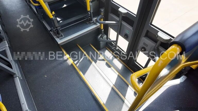 Intercitybus Mercedes Intouro E / 12.2m /