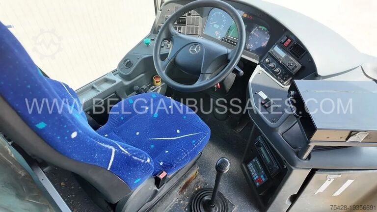 Intercitybus Mercedes Intouro E / 12.2m /