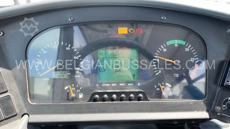 Intercitybus Mercedes Intouro E / 12.2m /