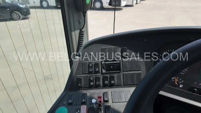 Intercitybus Mercedes Intouro E / 12.2m /