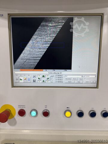 Measuring & Inspection Walter Helicheck Pro