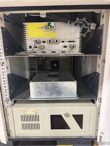 Measuring & Inspection Walter Helicheck Pro