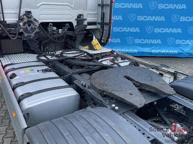 Standard SZM Scania R 500 A4x2NB RETARDER FULL AIR P-AIRCO HYDRO 9T