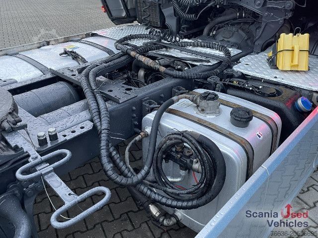 Standard SZM Scania R 500 A4x2NB RETARDER FULL AIR P-AIRCO HYDRO 9T