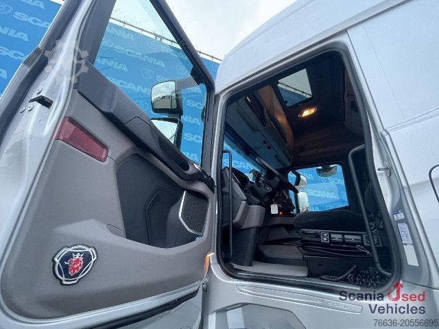 Standard SZM Scania R 500 A4x2NB RETARDER FULL AIR P-AIRCO HYDRO 9T