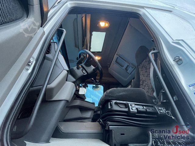 Standard SZM Scania R 500 A4x2NB RETARDER FULL AIR P-AIRCO HYDRO 9T