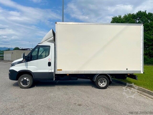 IVECO DAILY 35C18 HI-MATIC Box Iveco DAILY 35C18