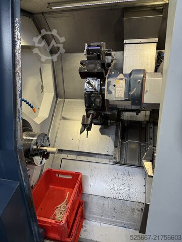 CNC turning and milling center Spinner TC 600 65SMCY