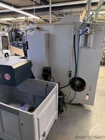 CNC turning and milling center Spinner TC 600 65SMCY