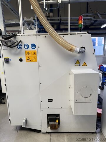 CNC turning and milling center Spinner TC 600 65SMCY