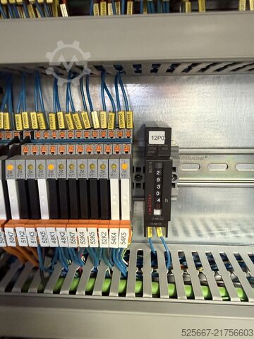 CNC turning and milling center Spinner TC 600 65SMCY