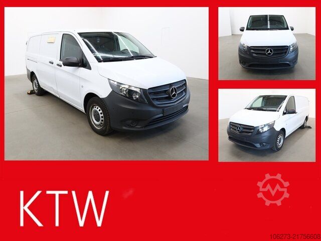 Van Mercedes-Benz Vito114CDI KA lang ,Klima,SortimoRegal,AHK