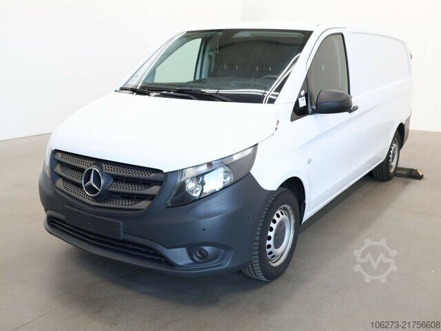Van Mercedes-Benz Vito114CDI KA lang ,Klima,SortimoRegal,AHK